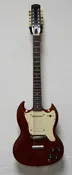 Gibson Melody Maker 12-String 67/68