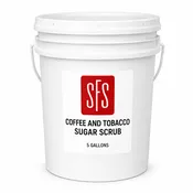 Coffee and Tobacco Sugar Scrub