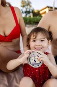 Baby Mineral Sunscreen: SPF 35