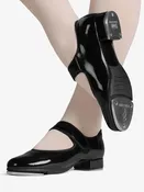 Bloch Children's Allie Velcro Tap Shoes