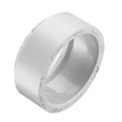 2" x 1-1/2" PVC DWV Flush Bushing (Domestic)