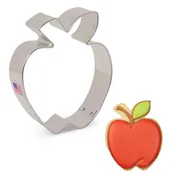 Ann Clark Cookie Cutter - Apple