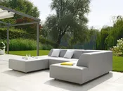 Amanda Sectional Sofa