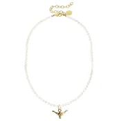 Alys Longhorn Necklace