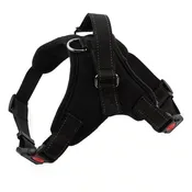 Soft Adjustable Dog Harness