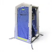 DAT1010S – FIRST RESPONDER DECON SHOWER