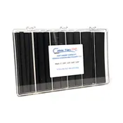 Flexible Polyolefin Heat Shrink Tubing Kit 2:1