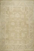 10'2"X13'4" Turkish Transitional Wool (#8446)