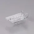 105 Clear Plastic End Rest