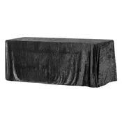 Rectangular Velvet Table Cloth