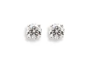 3.15CTW Lab Diamond Studs