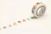 18mm shaved ice washi tape