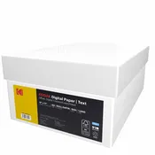11 x 17 | 80 lb Text | Dull/Satin White Premium Digital Printing Sheets, 1,000 Sheets per Carton