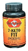 7-Keto Fit, 60 vcap