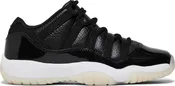 Air Jordan 11 Retro Low GS '72-10' 2022 SKU 528896 001 - Authentic - New in Box