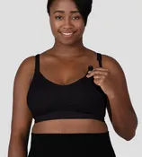 Comfort Nursing Bra