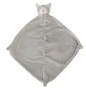 Personalized Angel Dear Lovie - Grey Kitty