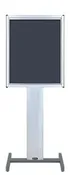 22" x 28" Lavi Directrac Sign Frame Display Stand