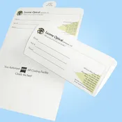 E-Z Packs 103S or EZ 295 - Tissue Lined