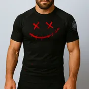 BJJ Religion Death Wish Short Sleeve Rashguard