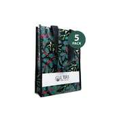 2025 Holiday Tote Bag - 5 Pack