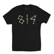 814 Bones Tee