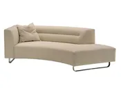 Calcutta Sofa With Bumper