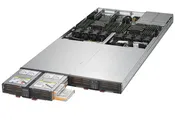 1U Dual CPU Intel Xeon 32x 2.5", 24 DIMM - 1029P-N32R