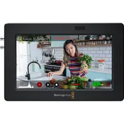 Blackmagic Design Video Assist 3G 5″ Recorder/Monitor