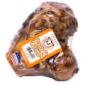 GoGo® USA Smoked Saddle Bone