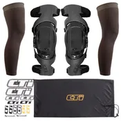 Össur CTi®3 Knee Brace Pair Bundle – Motocross Edition