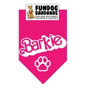 Barkie Bandana - Limited Edition