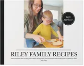 Classic Recipes Photo Book