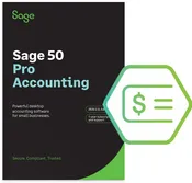 Bundle Sage 50 Pro 2026 U.S. Desktop w/ Payroll