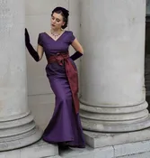 Fantasia Dress Sewing Pattern