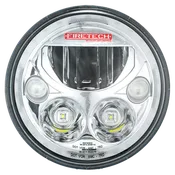 7” Round Headlights