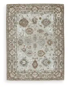 Ainswick Memory Foam 5×7 Rug