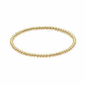 Baller | Gold Bracelets by Size