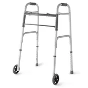 Aluminum Walker by Medline