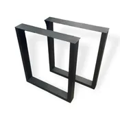 Square Table Legs, Set of 2