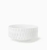 Alveare Bowl by Sferra Linens