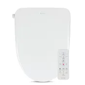 Alpha UX Pearl Bidet Toilet Seat Open Box
