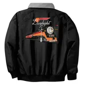 Daylight Locomotive Jacket With Front And Rear Logo