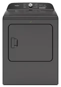 7.0 Cu. Ft. Whirlpool® Top Load Electric Dryer with Moisture Sensor – WED6150PB