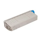 Clover Imaging Non-OEM New Black Toner Cartridge for OKI 44318604