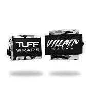 16" Villain Wrist Wraps - Artic Camo