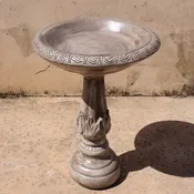 Basin Bird Bath