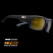 9 Mile Bank Matte Black / Copper Sunrise Gold Mirror H780