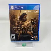 Conan Exiles [Day One] (Sony PlayStation 4 PS4, 2018)