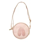 Ballet Shoes Round Bag